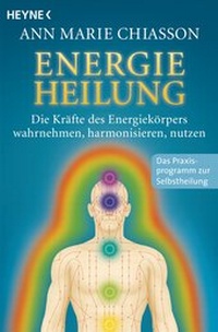 Abbildung von: Energieheilung - Heyne