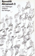 Cover: Rowohlt Almanach - Rowohlt