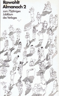 Enlarge image Cover: Rowohlt Almanach - Rowohlt