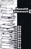 Cover: Rowohlt Almanach - Rowohlt