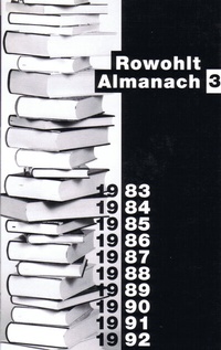 Enlarge image Cover: Rowohlt Almanach - Rowohlt