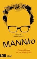 Cover: Mannko - K&ouml;sel