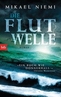 Abbildung von: Die Flutwelle - btb