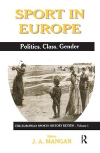 Abbildung von: Sport in Europe - Routledge