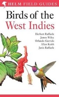 Cover: Birds of the West Indies - Helm