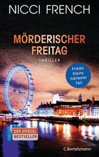 Enlarge image Cover: Mörderischer Freitag - C.Bertelsmann