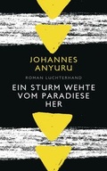 Cover: Ein Sturm wehte vom Paradiese her - Luchterhand Literaturverlag