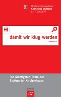 Enlarge image Cover: damit wir klug werden (Ps 90,12) - Gütersloher Verlagshaus