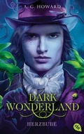 Cover: Dark Wonderland - Herzbube - cbj