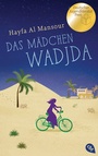 Cover: Das Mädchen Wadjda - cbj