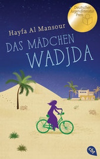 Enlarge image Cover: Das Mädchen Wadjda - cbj