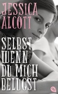 Cover: Selbst wenn du mich bel&uuml;gst - cbt