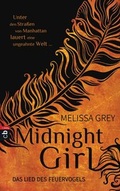 Cover: Midnight Girl - Das Lied des Feuervogels - cbj