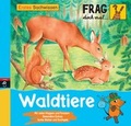 Cover: Frag doch mal ... die Maus - Erstes Sachwissen - Waldtiere - cbj