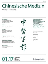 Abbildung von: Chinesische Medizin / Chinese Medicine - SpringerMedizin