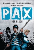 Cover: PAX - Der Fluch - cbj