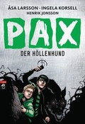 Cover: PAX - Der H&ouml;llenhund - cbj