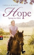 Cover: Hope - Sprung ins Gl&uuml;ck - cbj