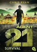 Cover: Agent 21 - Survival - cbt