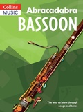 Cover: Abracadabra Bassoon (Pupil's Book) - A & C Black Music