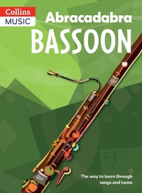 Enlarge image Cover: Abracadabra Bassoon (Pupil's Book) - A & C Black Music