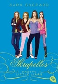 Cover: Pretty Little Liars - Skrupellos - cbt