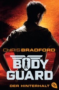 Cover: Bodyguard - Der Hinterhalt - cbt