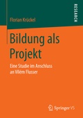 Cover: Bildung als Projekt - Springer VS