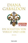 Cover: Ein Schatten von Verrat und Liebe - Blanvalet