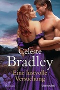 Cover: Eine lustvolle Versuchung - Blanvalet