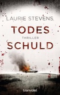 Cover: Todesschuld - Blanvalet