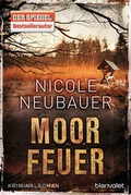 Cover: Moorfeuer - Blanvalet