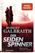 Cover: Der Seidenspinner - Blanvalet
