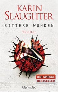Abbildung von: Bittere Wunden - Blanvalet