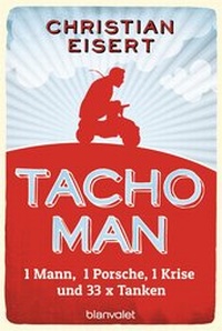 Enlarge image Cover: Tacho-Man - Blanvalet