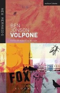 Enlarge image Cover: Volpone - Methuen Drama