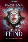 Cover: Drachenfeind - Blanvalet