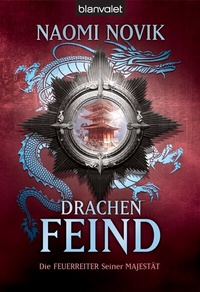 Enlarge image Cover: Drachenfeind - Blanvalet