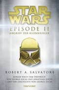 Cover: Star WarsT - Episode II - Angriff der Klonkrieger - Blanvalet