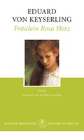 Cover: Fr&auml;ulein Rosa Herz - Manesse