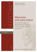 Cover: Maecenas und seine Erben - Hirzel