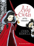 Cover: Ada von Goth und das Vollmondfest - FISCHER Sauerl&auml;nder