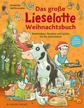 Cover: Das gro&szlig;e Lieselotte Weihnachtsbuch - FISCHER Sauerl&auml;nder