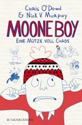 Cover: Moone Boy - Eine M&uuml;tze voll Chaos - FISCHER Sauerl&auml;nder