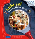 Cover: Wie die R&ouml;mer lebten - FISCHER Sauerl&auml;nder