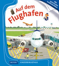 Enlarge image Cover: Auf dem Flughafen - FISCHER Sauerländer