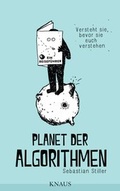 Cover: Planet der Algorithmen - Knaus