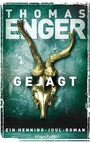 Cover: Gejagt - Blanvalet