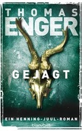 Cover: Gejagt - Blanvalet