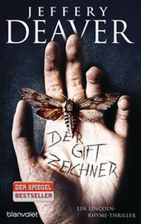 Abbildung von: Der Giftzeichner - Blanvalet